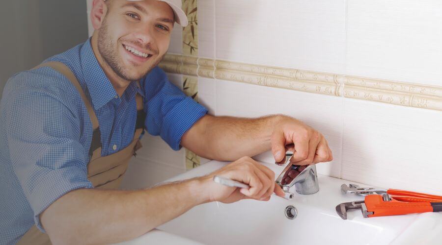 Professional sink repair in Yemassee, SC